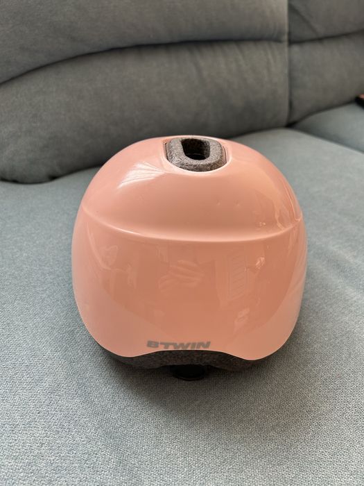 Каска за бебе, розова