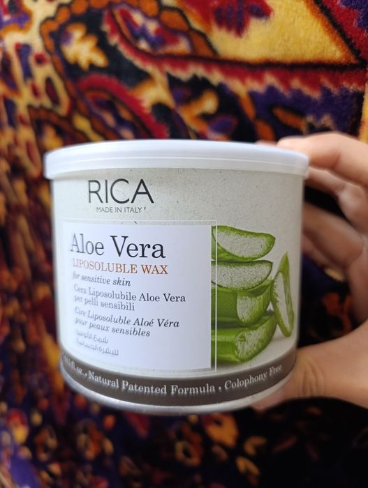 Depilyatsiya uchun vosk sotiladi