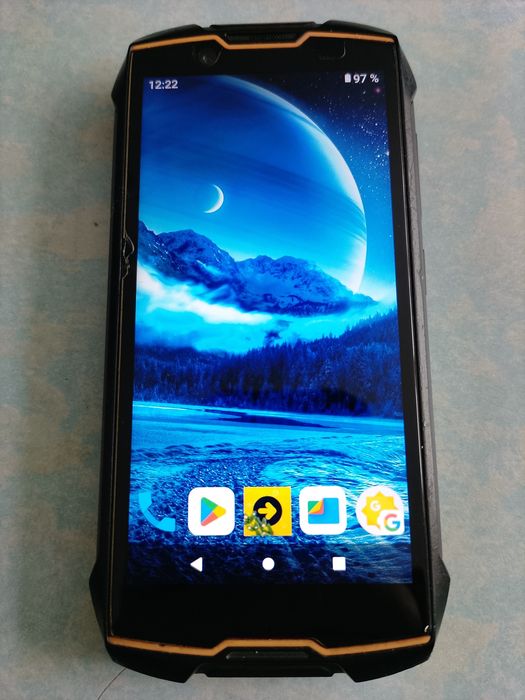 Смартфон " Cubot king kong mini" 2