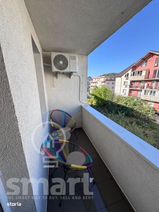 Apartament 2 camere, buc. separata, Floresti , zona Cetatii