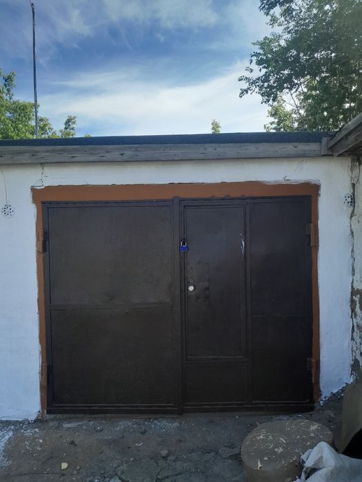 Продам гаражи в 4 кооператив
