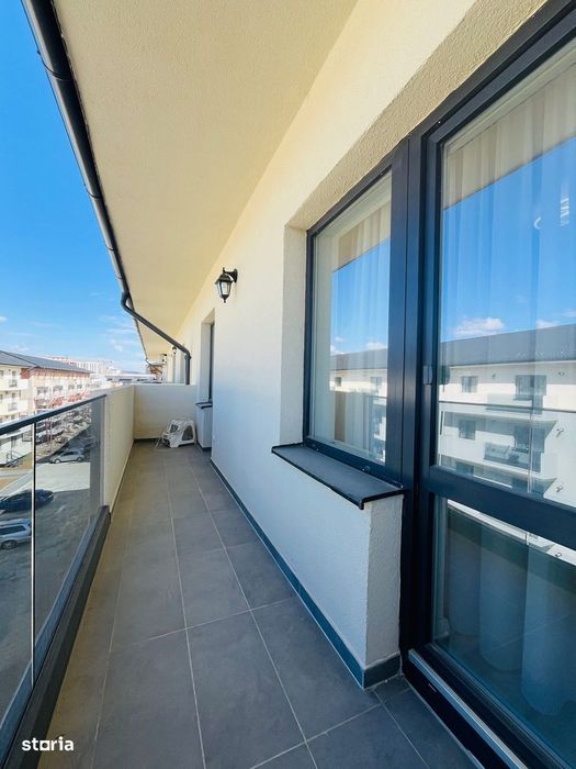 Apartament 3 camere gradina 47 mp Piata Rahovei, Dedeman