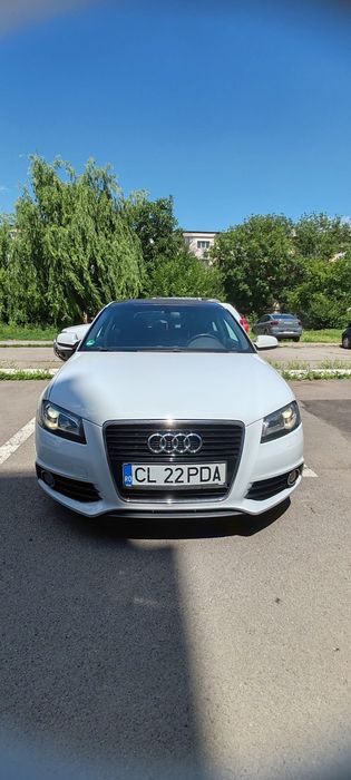 Audi A3 2012 S Line