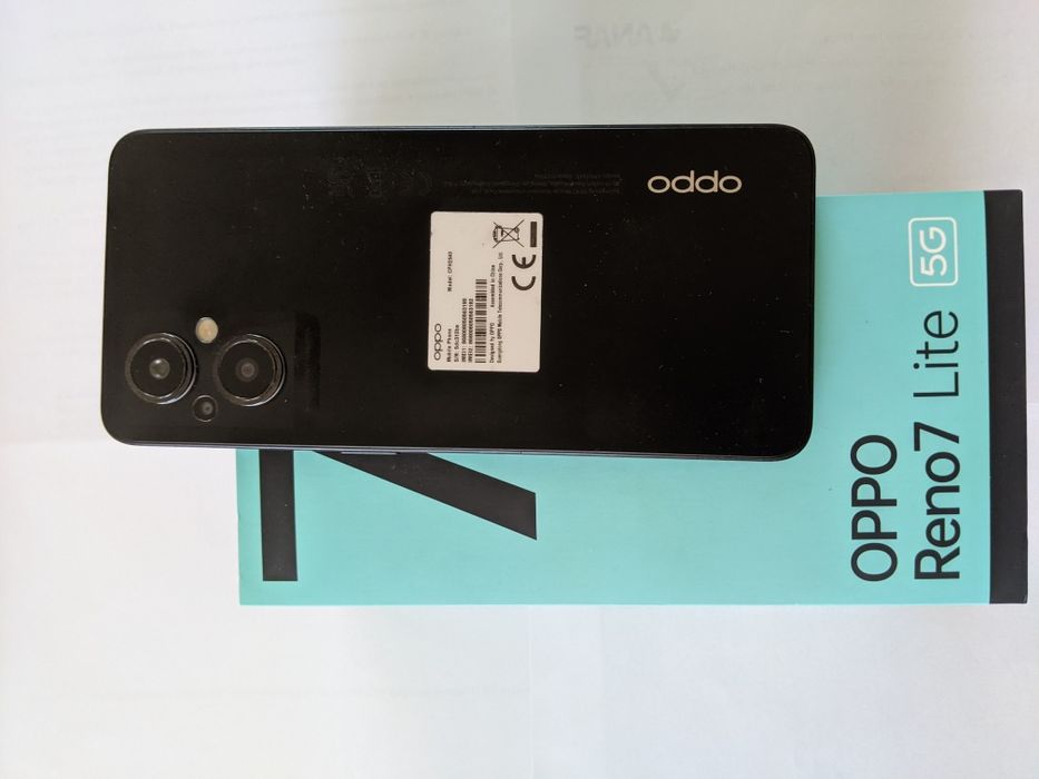 Telefon Oppo Reno 7 Lite 5g
