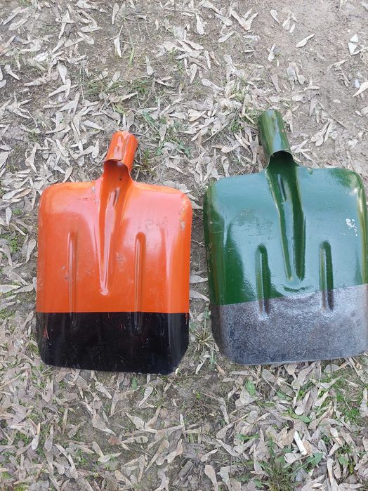 Лопаты совковые  без черенка