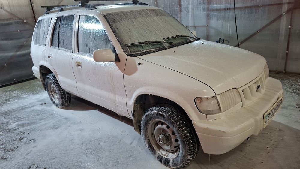 Продам киа спортейдж 2003