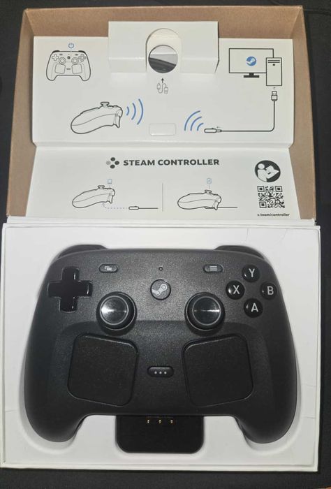 Steam Controller 2026