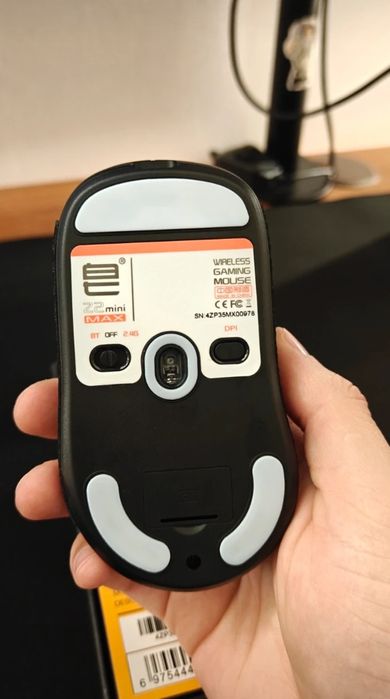 Mouse gaming Zaopin Z2 Mini Max 8k