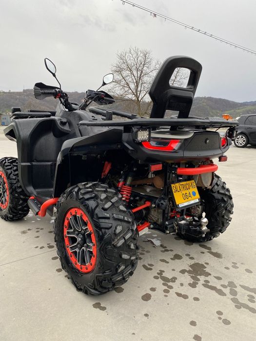 Vând Segway at6L full 2021