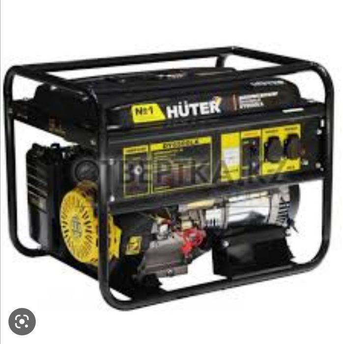 Генератор HUTER DL6500