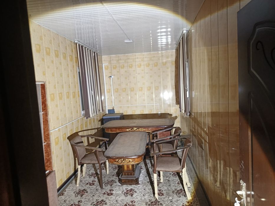 Контейнер офис сотилади 30 млн су́м