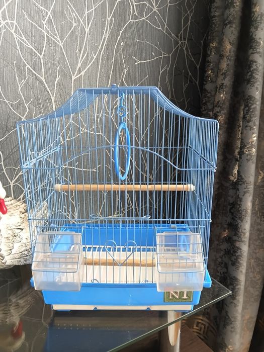 Клетка для птичек