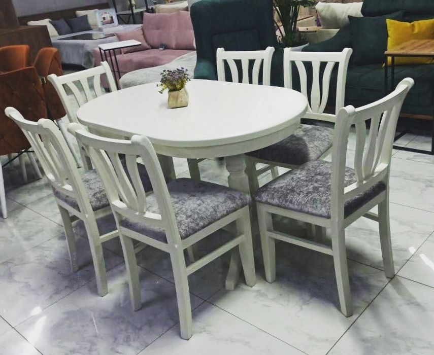 Кухонные комплекты столы и стулья