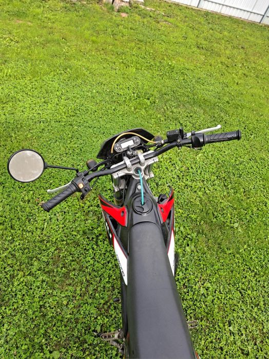 Rieju 50cc 2014 cu acte