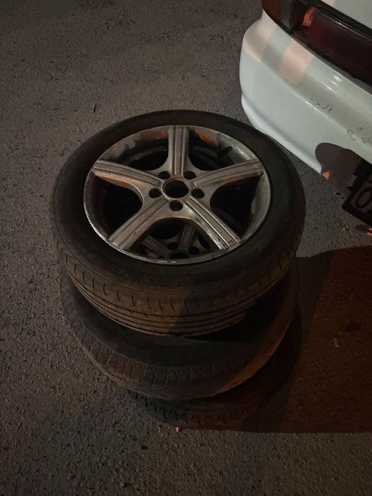 Продам 2 титанки