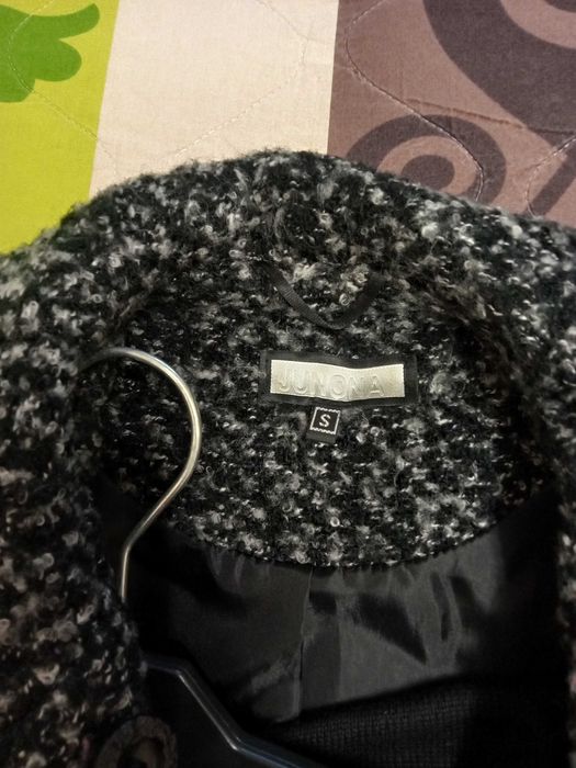 Дамско палто букле