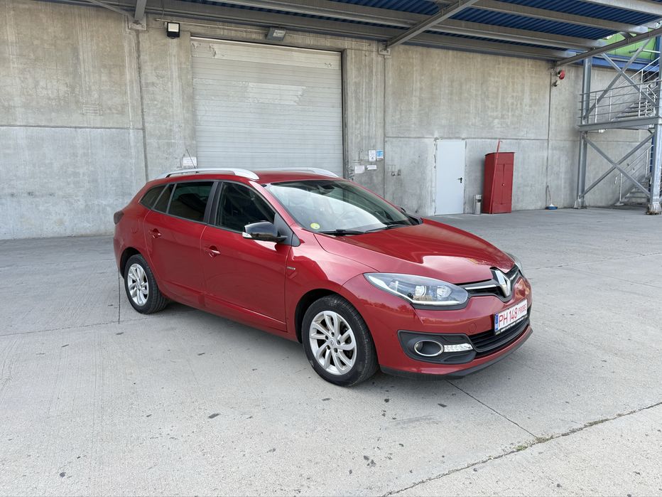 RENAULT Megane 2014 — imagine 4