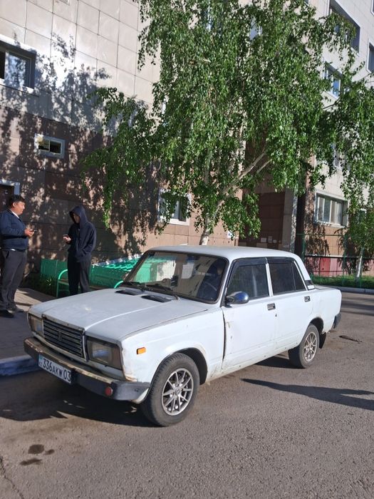 Ваз 2107 инжектор