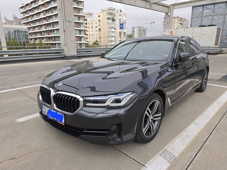 BMW Seria 5
