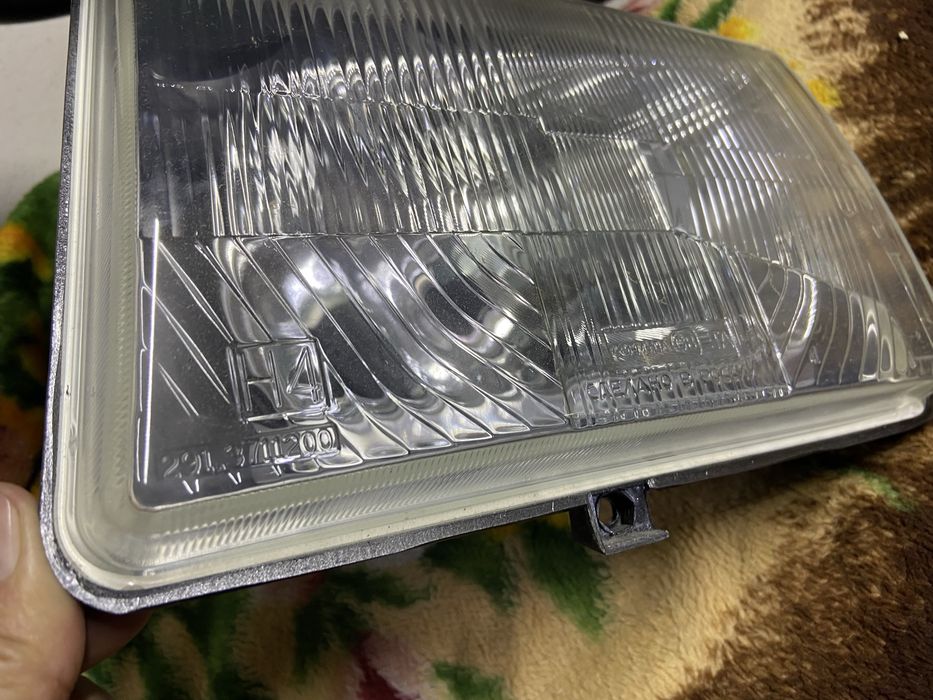 Фары на Волгу, Газель.