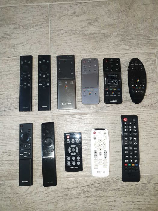 Telecomanda originala Samsung smart tv sound bar mp3 combina sistem