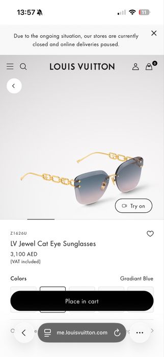 Продам очки LV оригинал