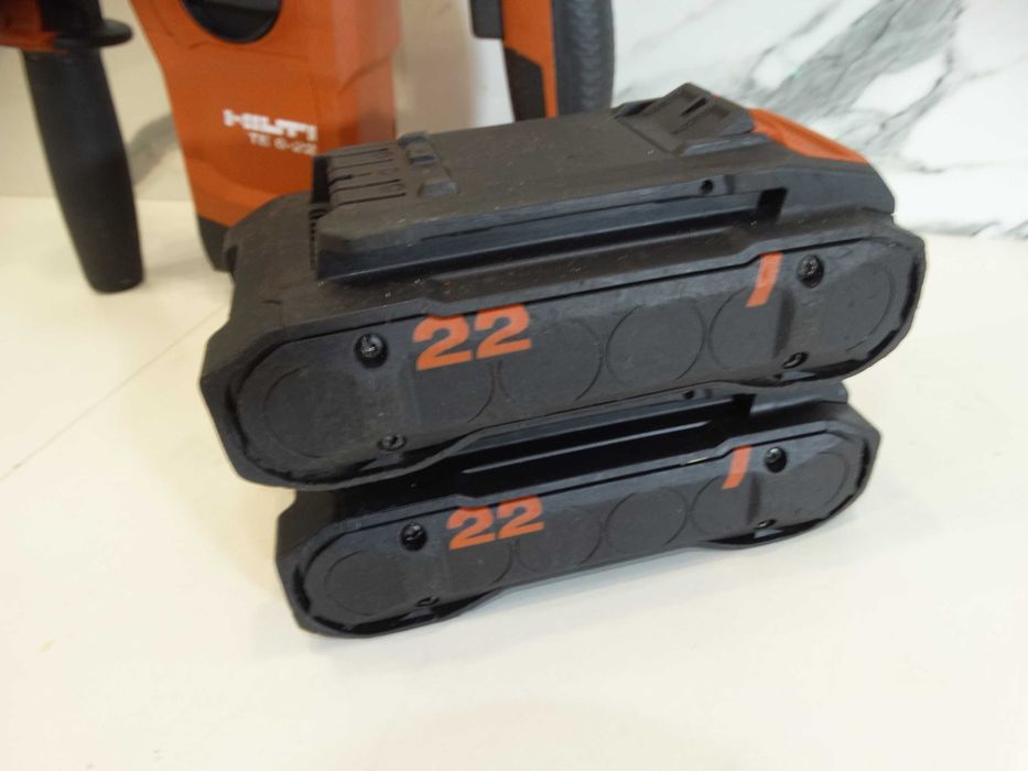 Hilti TE 6 - 22 / Nuron - Перфоратор с функция къртене