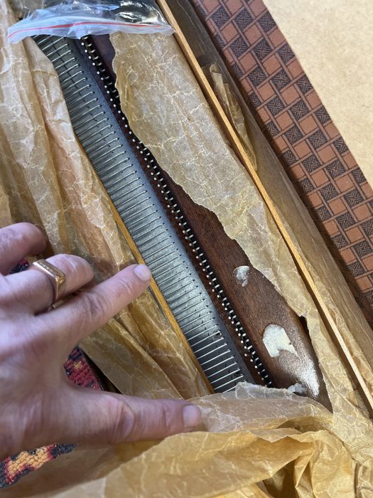 Вязальная машина