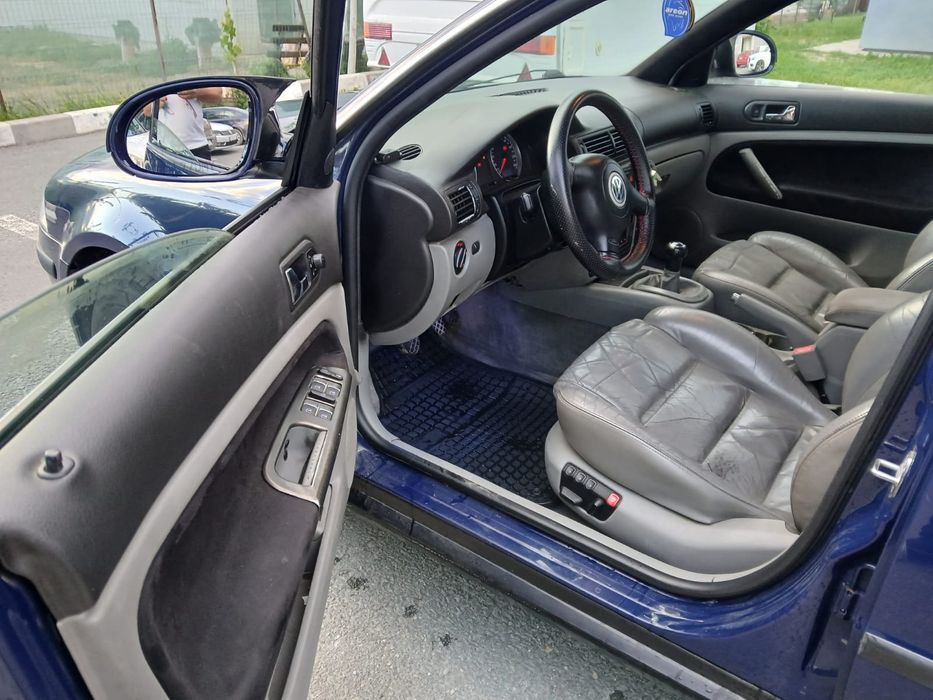 Vw Passat b5.5 fab 2003 motor 1.9tdi 131cai avf 6+1cv taxe vall