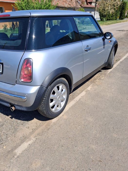 Mini cooper one, motor 1.6 benzina