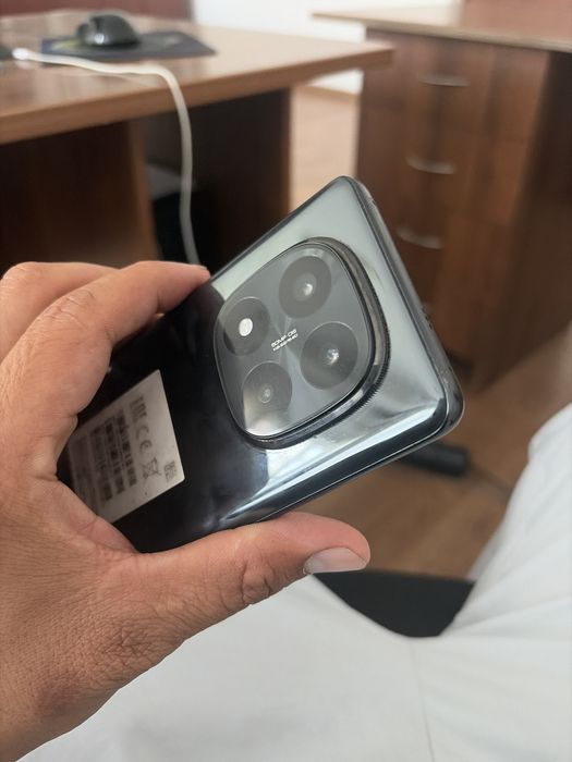 Redmi 14 pro+512гб
