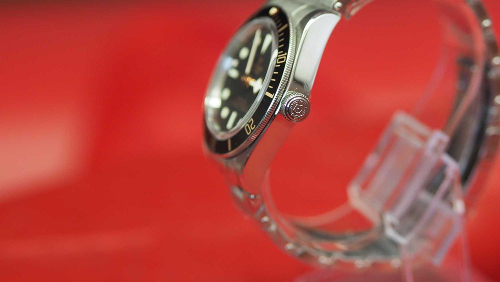 Tudor Black Bay 2824