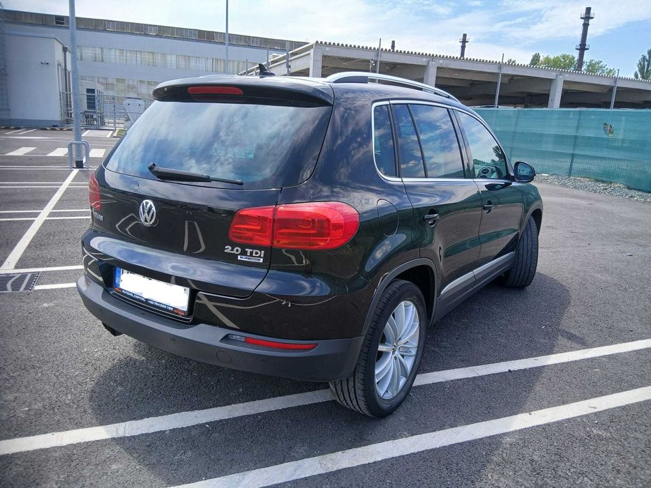 VOLKSWAGEN Tiguan 2016 — imagine 4
