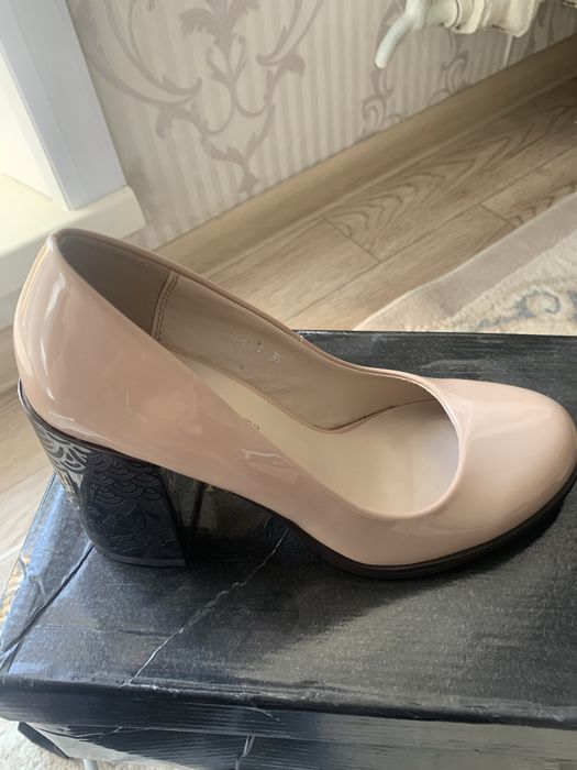 Туфельки 35 рамера