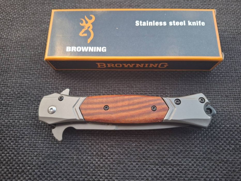 Сгъваем джобен нож Browning,FA 52