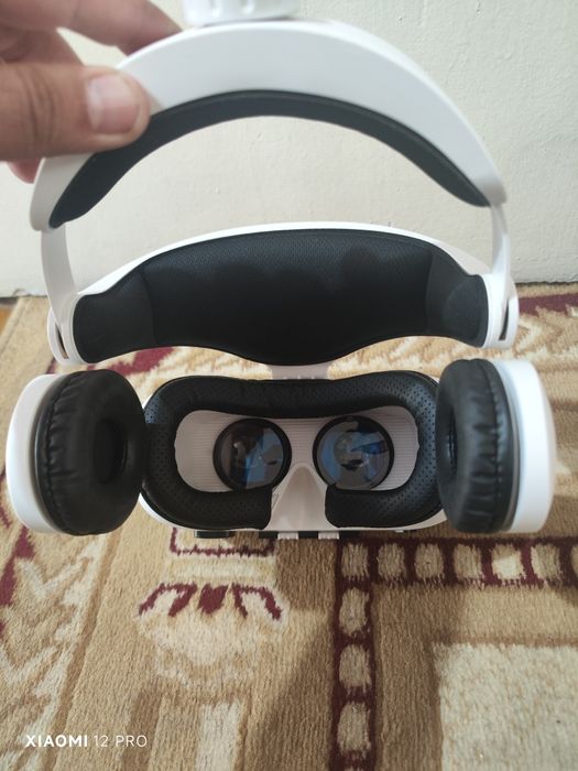 5 D  virtual ochki kino kliplarni koʻradigan