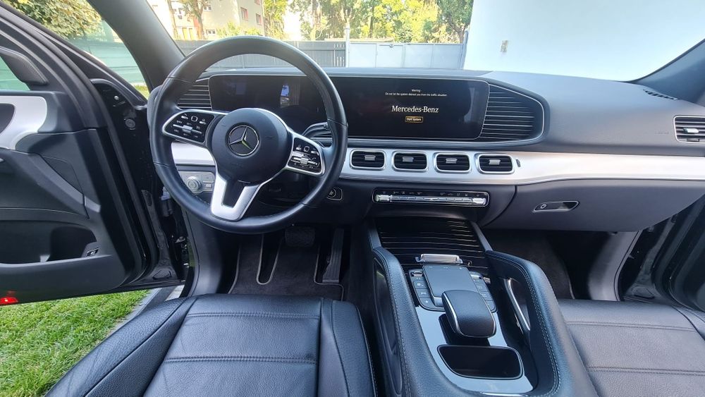 Mercedes gle 350