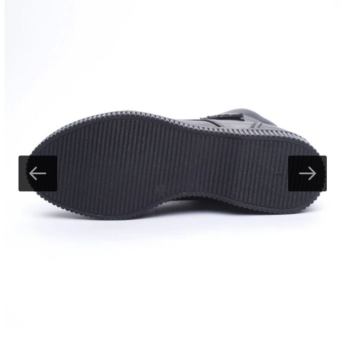 Дамски боти от естествена кожа