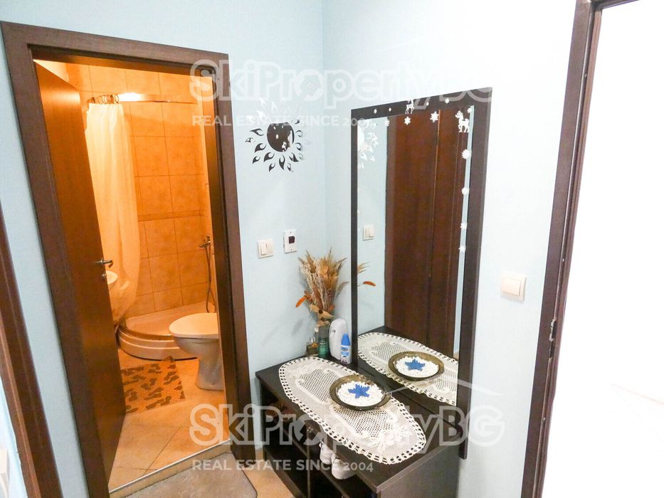 Продава се Двустаен апартамент в Банско - 59 кв.м за 831 €/кв.м - Снимка #8