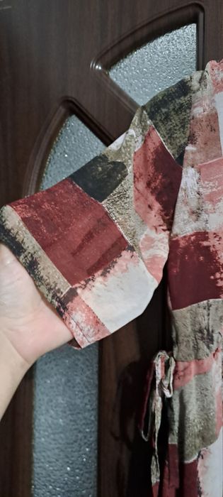 rochie de primăvară