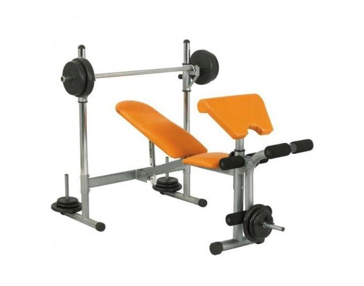 стойка скамья для штанги. лежак