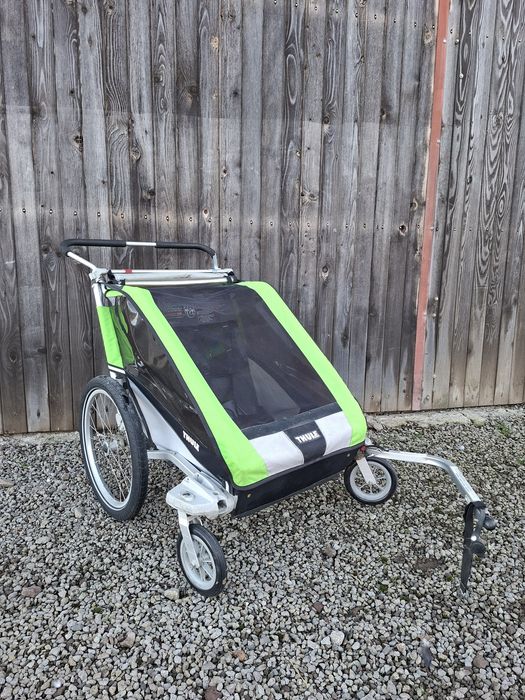 Remorca/carucior Thule Chariot Cheetah