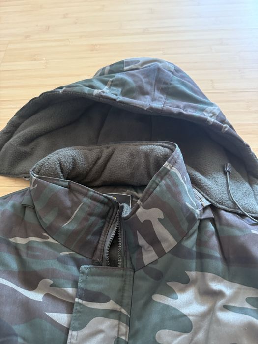 Vesta camuflaj de vanatoare