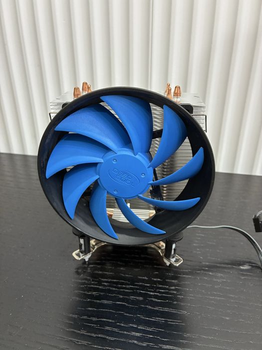 Кулер для процессора DEEPCOOL GAMMAXX 300