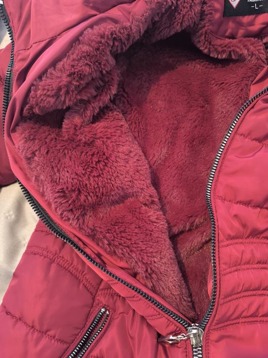 Зимно дамско яке