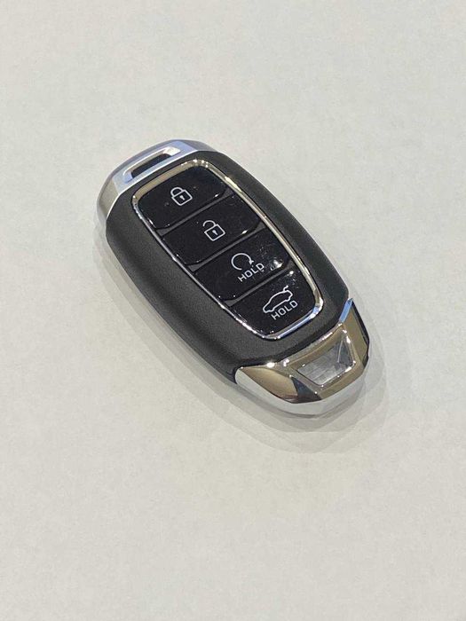 Запасной смарт ключ от Hyunday Elantra