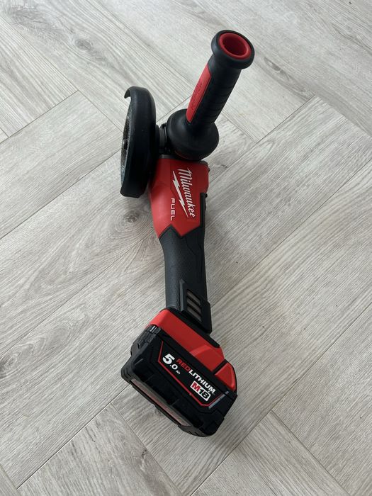 Milwaukee M18 FSAG125X flex