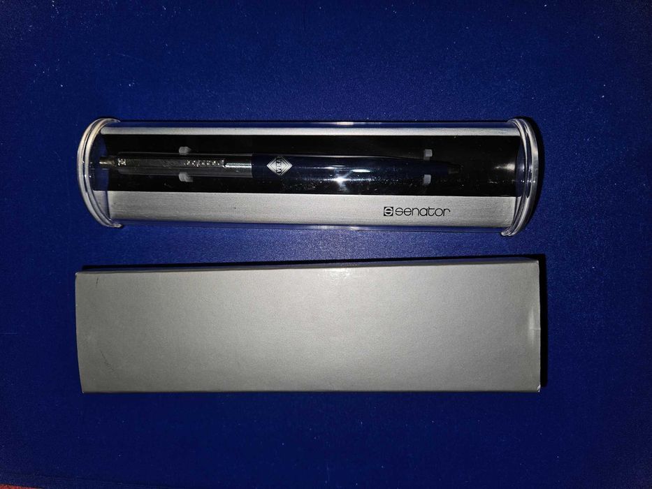 ручка шариковая фирменная SENATOR