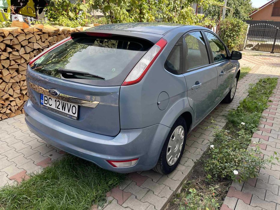 FORD Focus 2009 — imagine 3