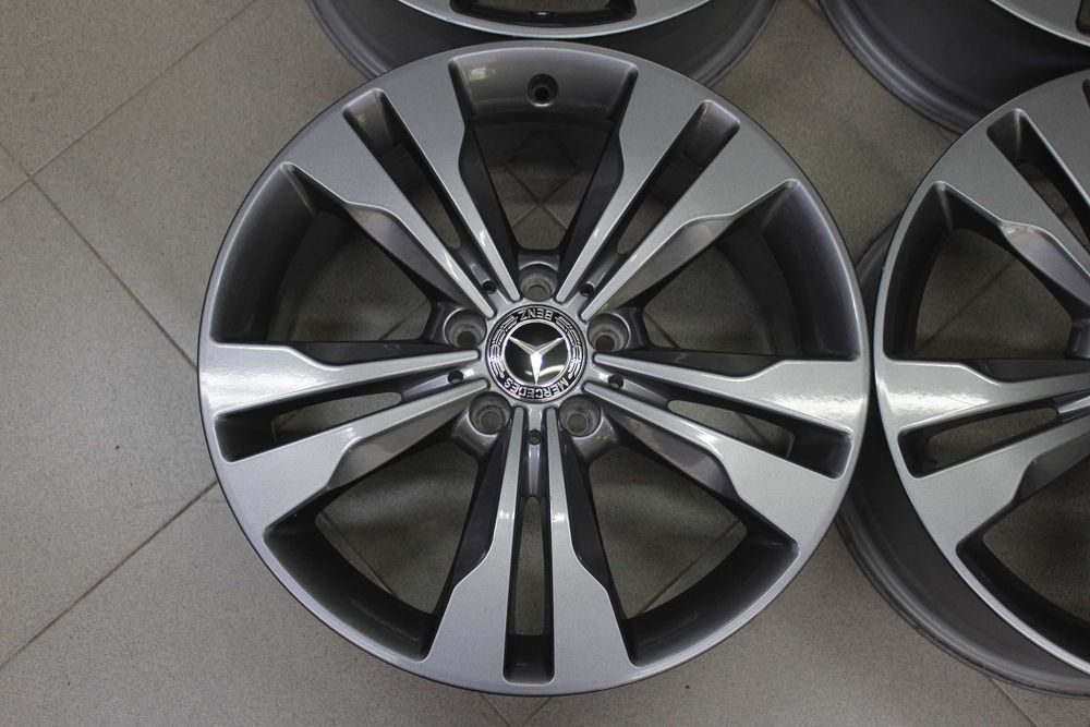 Джанти 18" Mercedes A, B, CLA, Vito